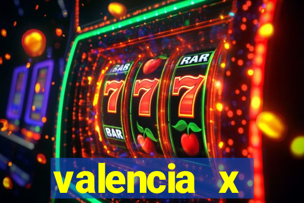 valencia x villarreal palpite