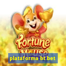 plataforma bt bet