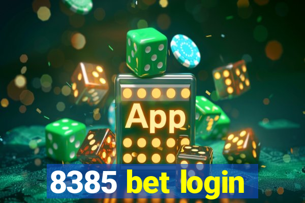 8385 bet login