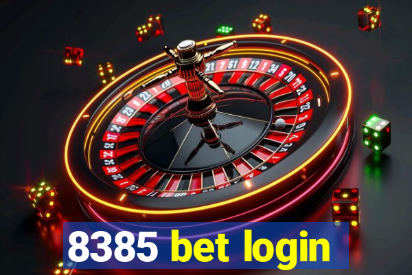 8385 bet login