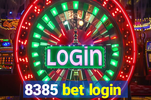 8385 bet login