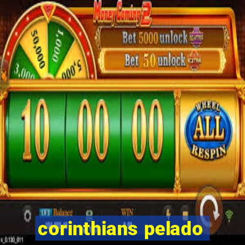 corinthians pelado