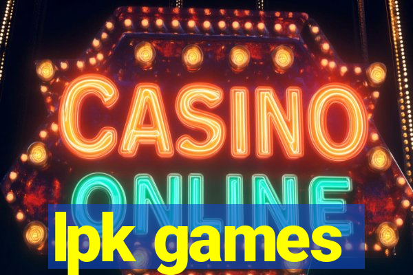 lpk games