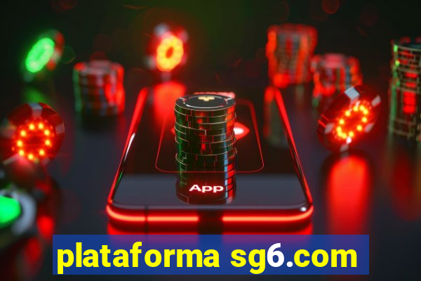 plataforma sg6.com