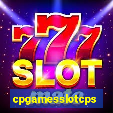 cpgamesslotcps