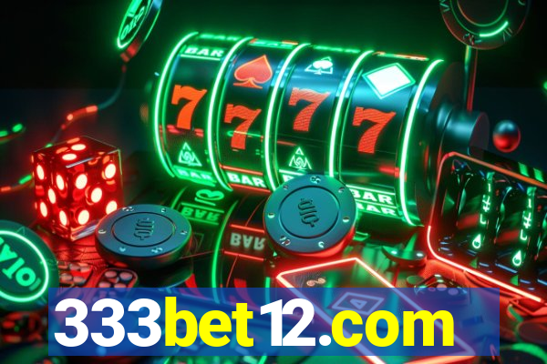 333bet12.com