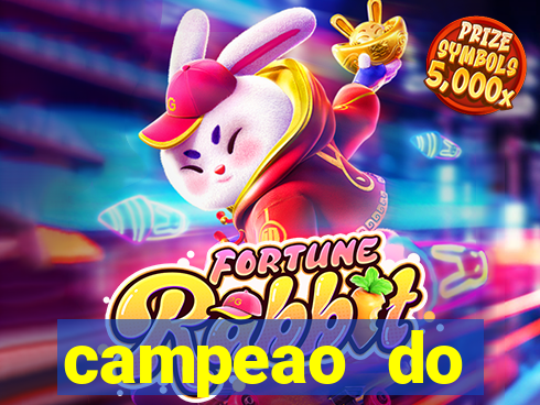 campeao do brasileirao 2021