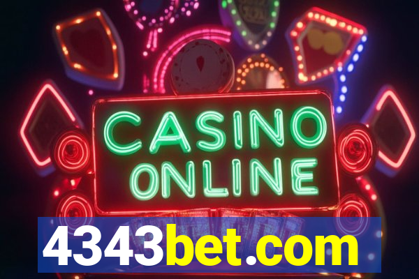 4343bet.com