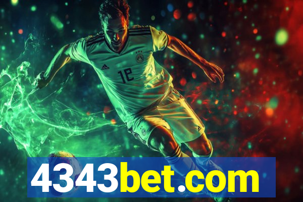 4343bet.com