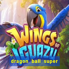 dragon ball super super hero dublado assistir