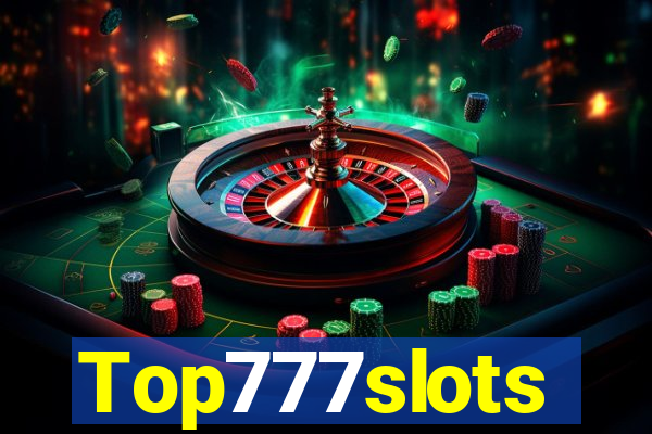 Top777slots