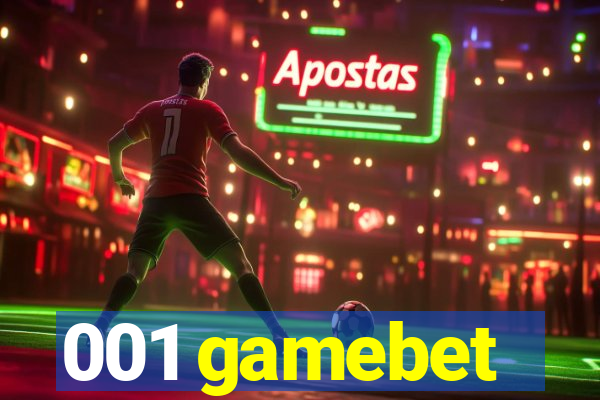 001 gamebet