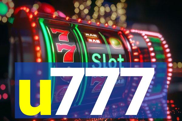u777