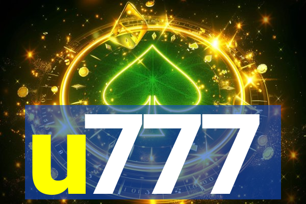 u777