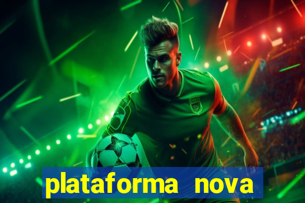 plataforma nova deposito 5 reais