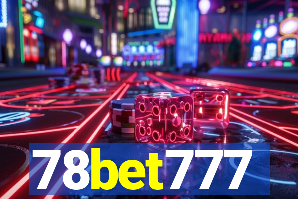 78bet777
