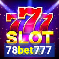 78bet777
