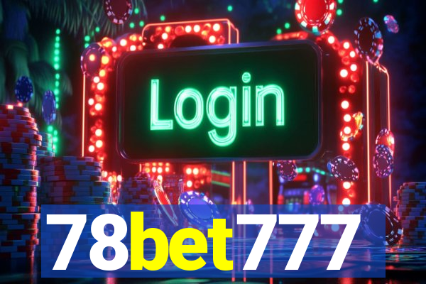 78bet777