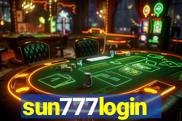 sun777login