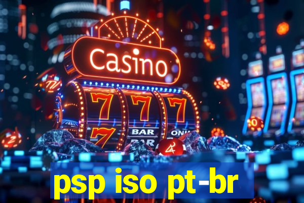 psp iso pt-br