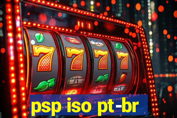 psp iso pt-br