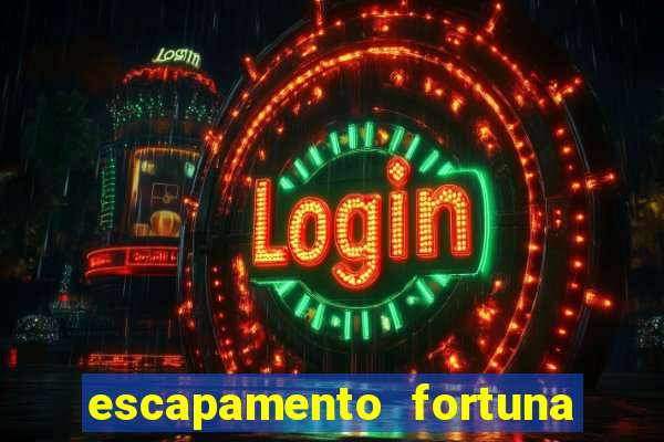 escapamento fortuna start 160