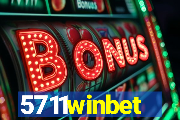 5711winbet