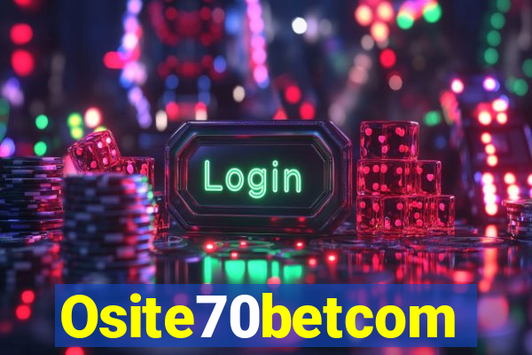Osite70betcom