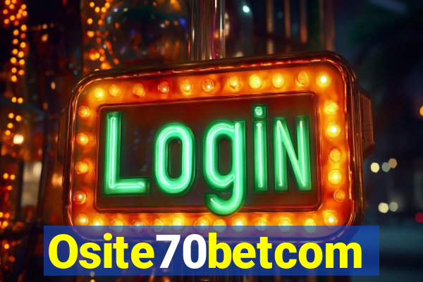 Osite70betcom