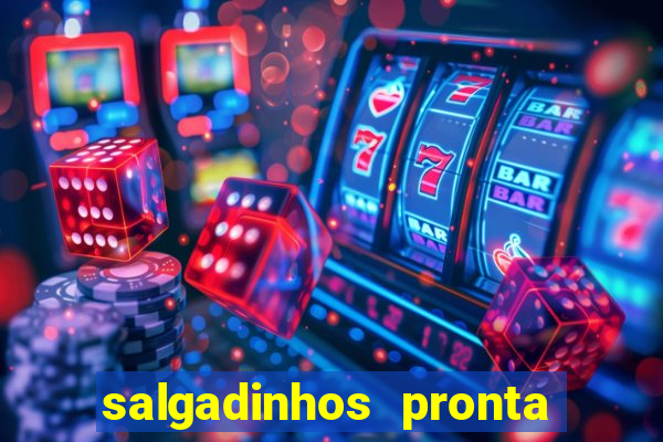 salgadinhos pronta entrega porto alegre