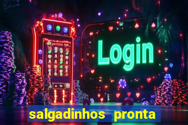 salgadinhos pronta entrega porto alegre