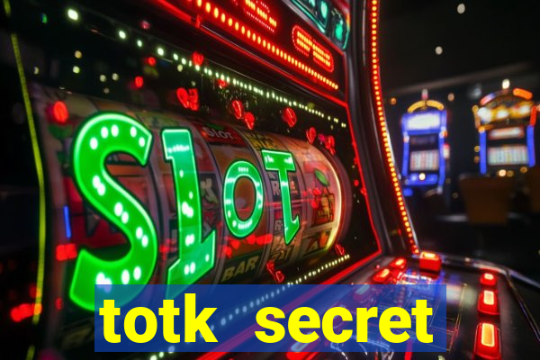 totk secret treasure under the great fish