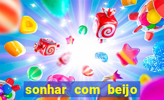 sonhar com beijo na boca jogo do bicho