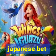 japanese bet