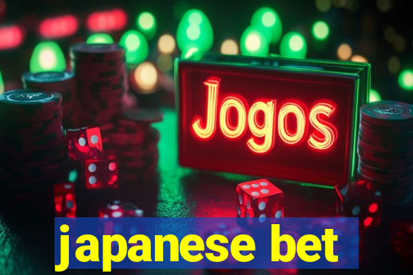 japanese bet
