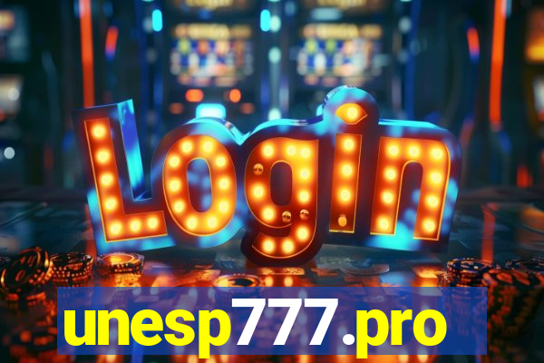 unesp777.pro