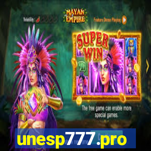 unesp777.pro