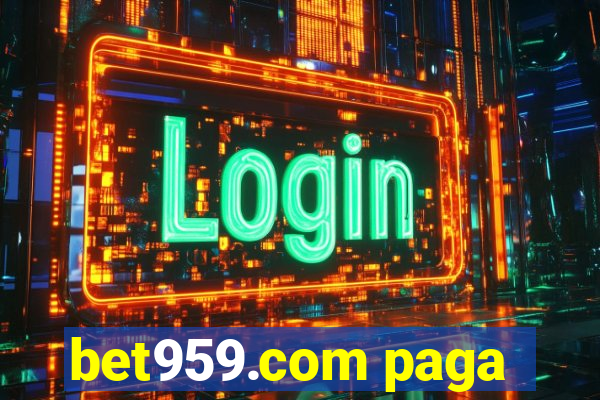 bet959.com paga