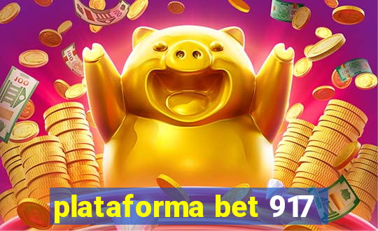 plataforma bet 917