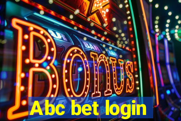 Abc bet login