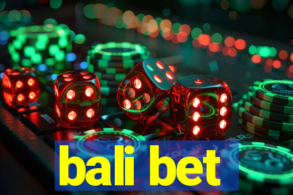 bali bet