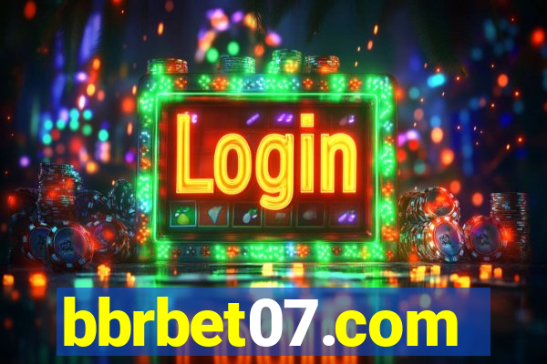 bbrbet07.com
