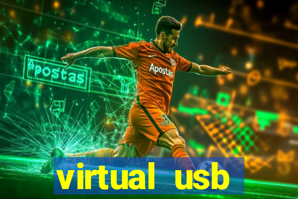 virtual usb multikey win11