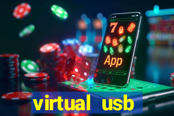 virtual usb multikey win11