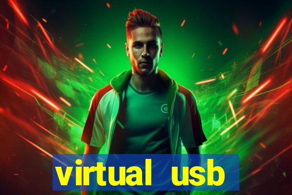 virtual usb multikey win11