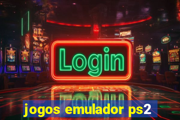 jogos emulador ps2
