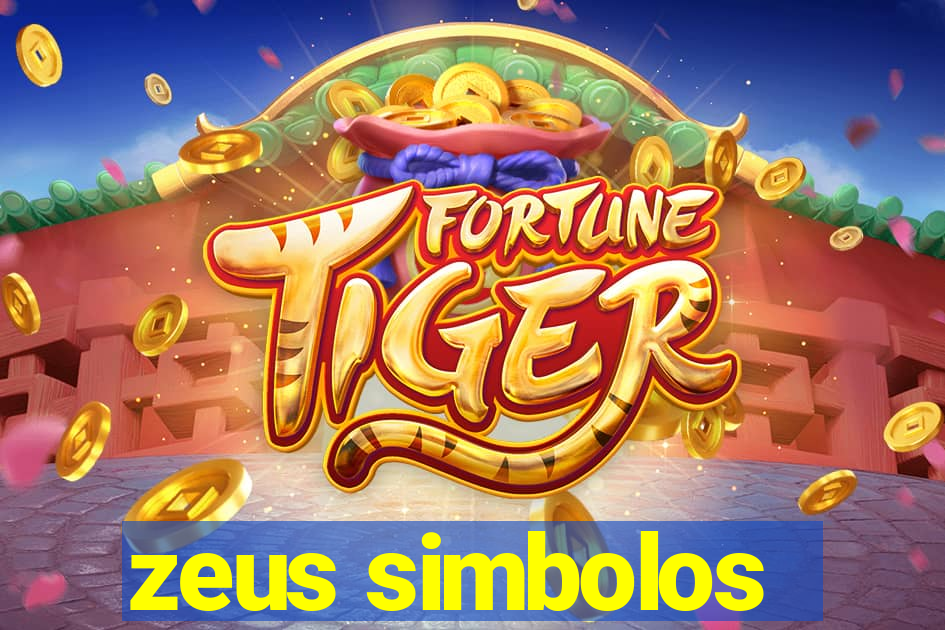 zeus simbolos