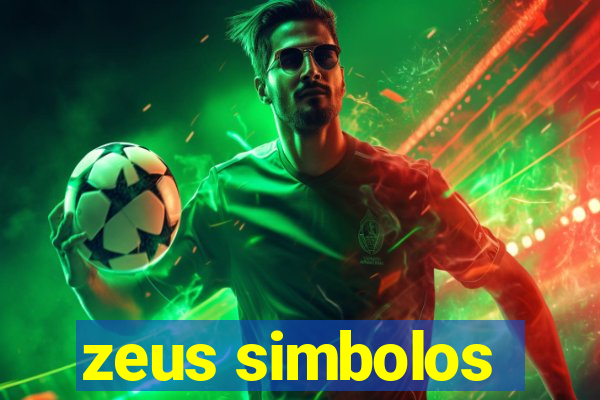 zeus simbolos