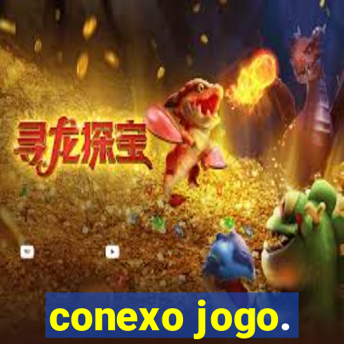 conexo jogo.