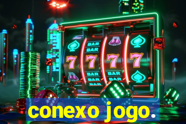 conexo jogo.